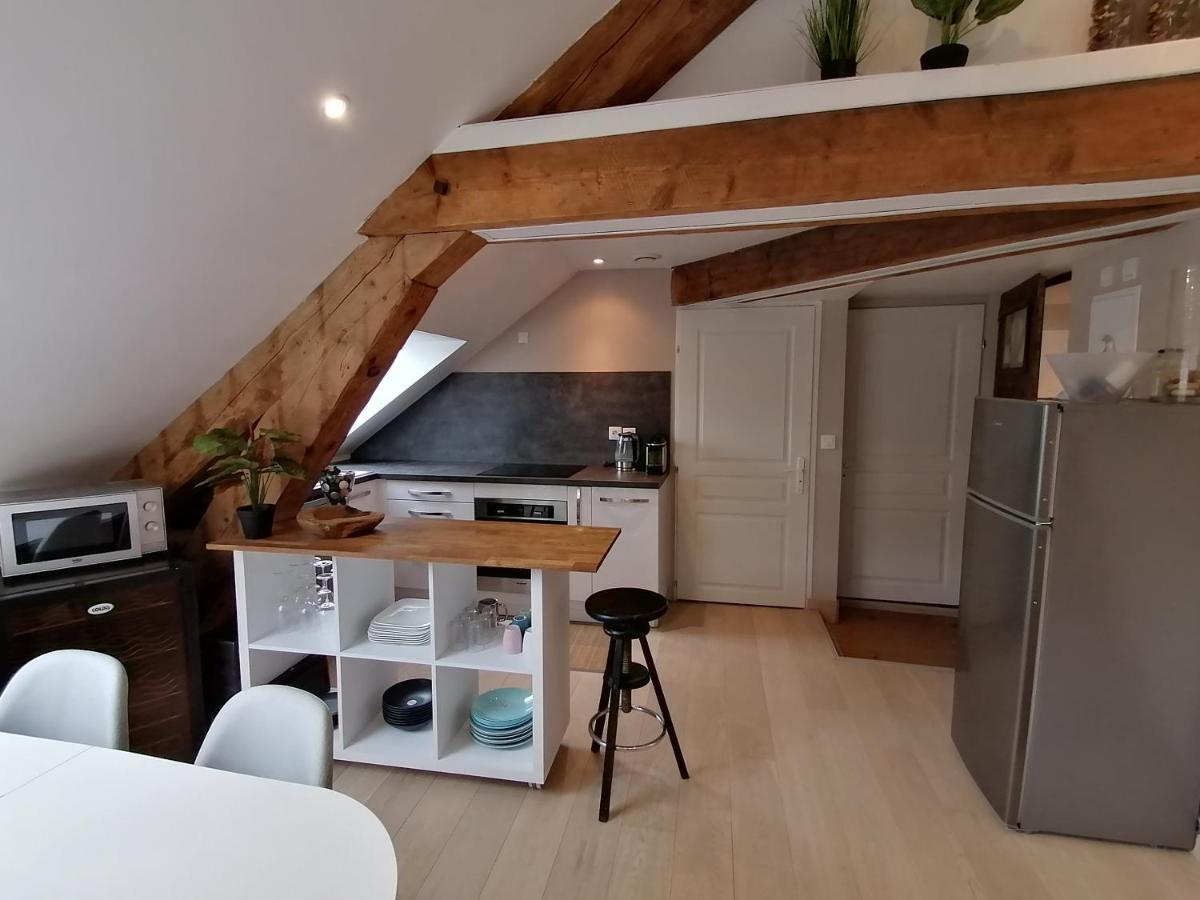 Le Panorama Apartment Voiron Ngoại thất bức ảnh